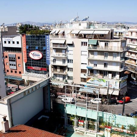 Apartament Pallas Loft Ateny Zewnętrze zdjęcie