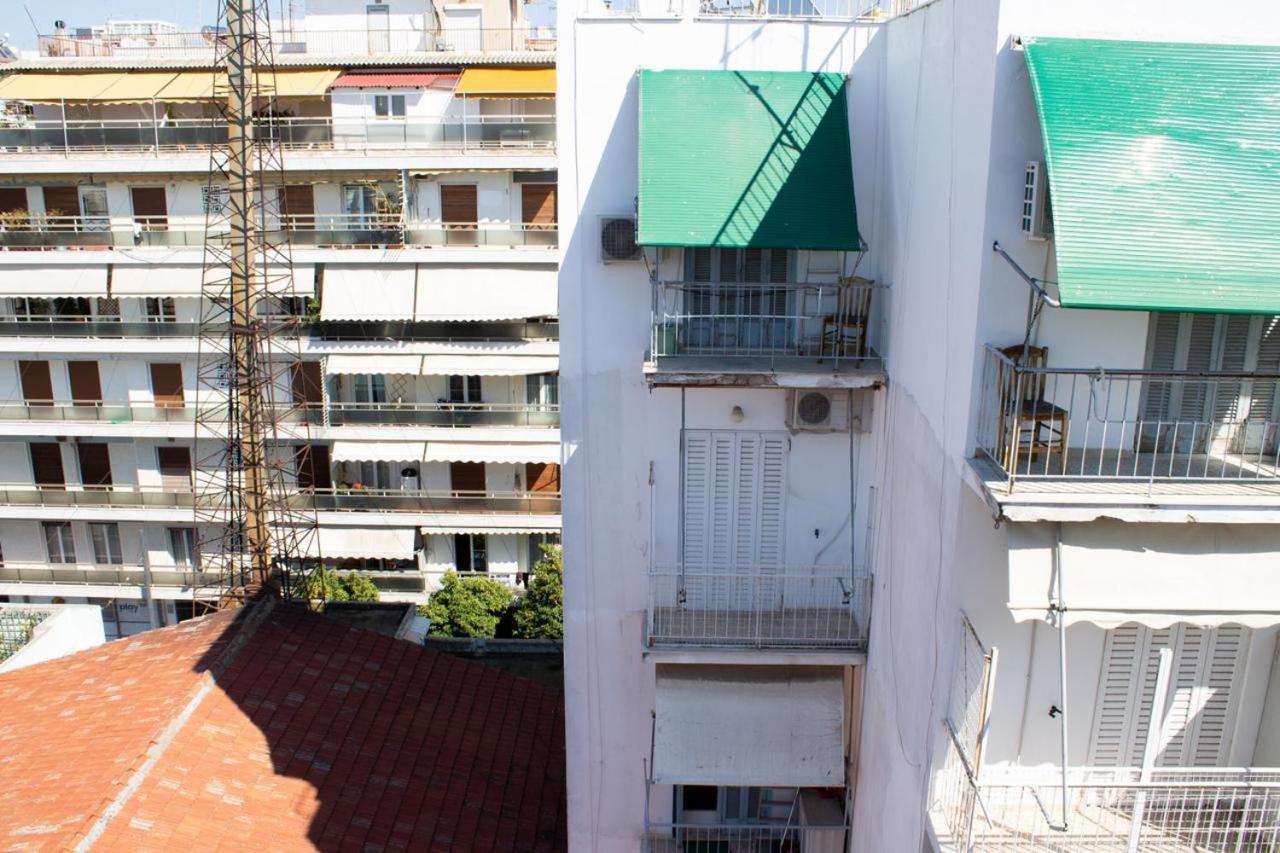Apartament Pallas Loft Ateny Zewnętrze zdjęcie
